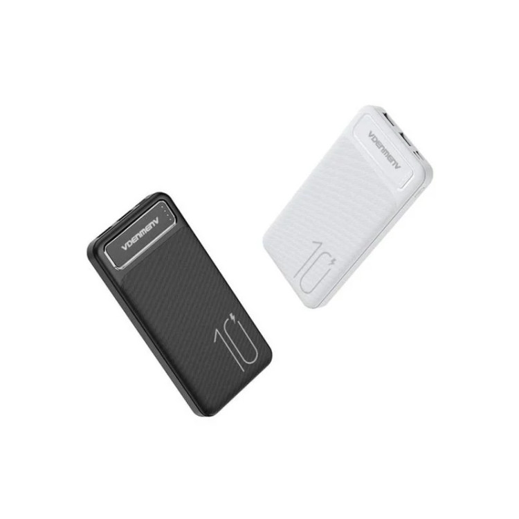 پاوربانک 10000mAh دنمن مدل DP09 (درجه یک)