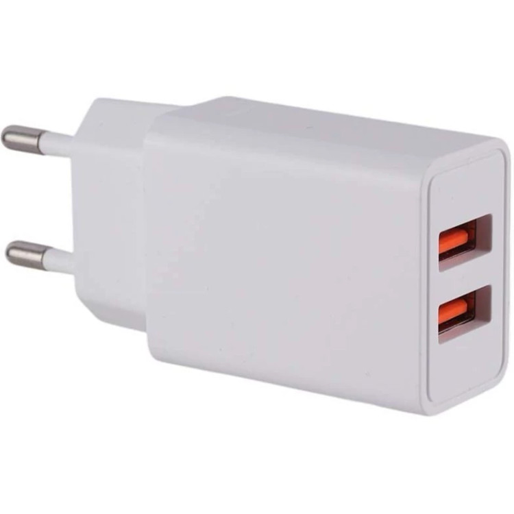 کلگی شارژر 2.4 آمپر دو پورت SKYDOLPHIN SC03