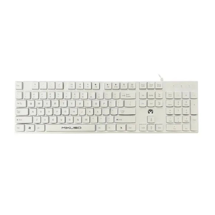 کیبورد سیمی میکاسو مدل KB-052U