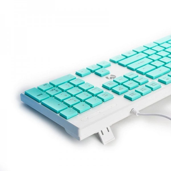 کیبورد سیمی میکاسو مدل KB-052U