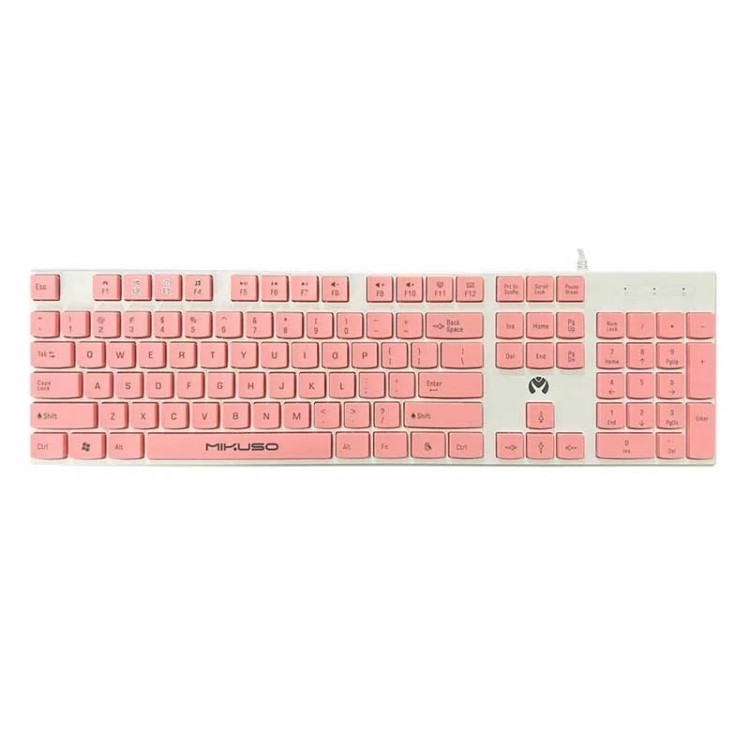 کیبورد سیمی میکاسو مدل KB-052U