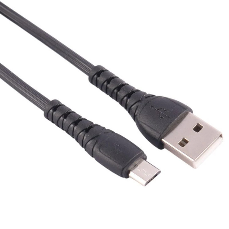 کابل شارژر فست Micro USB شارژ 5 آمپر برند شوش