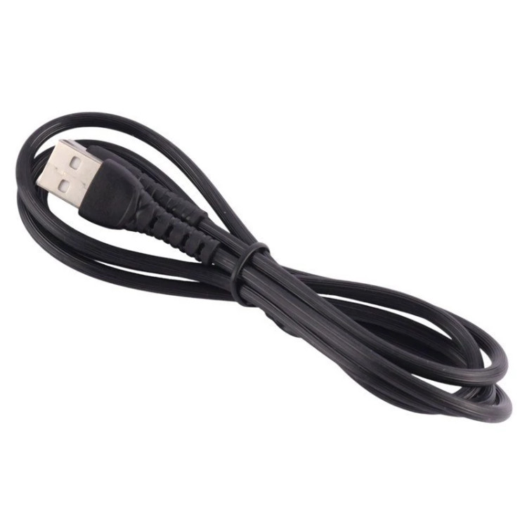 کابل شارژر فست Micro USB شارژ 5 آمپر برند شوش