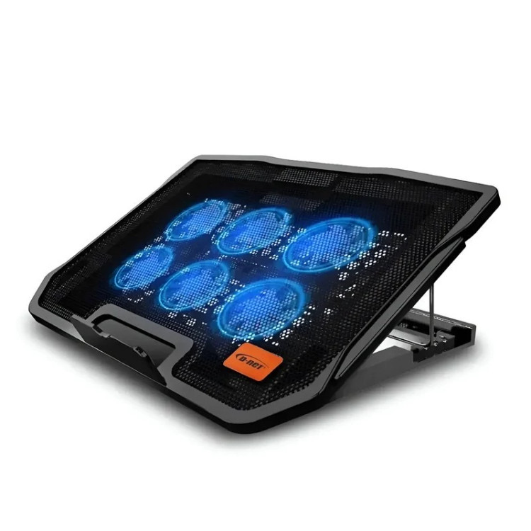 کول پد لپتاپ 6 فن D-NET مدل DT-H9