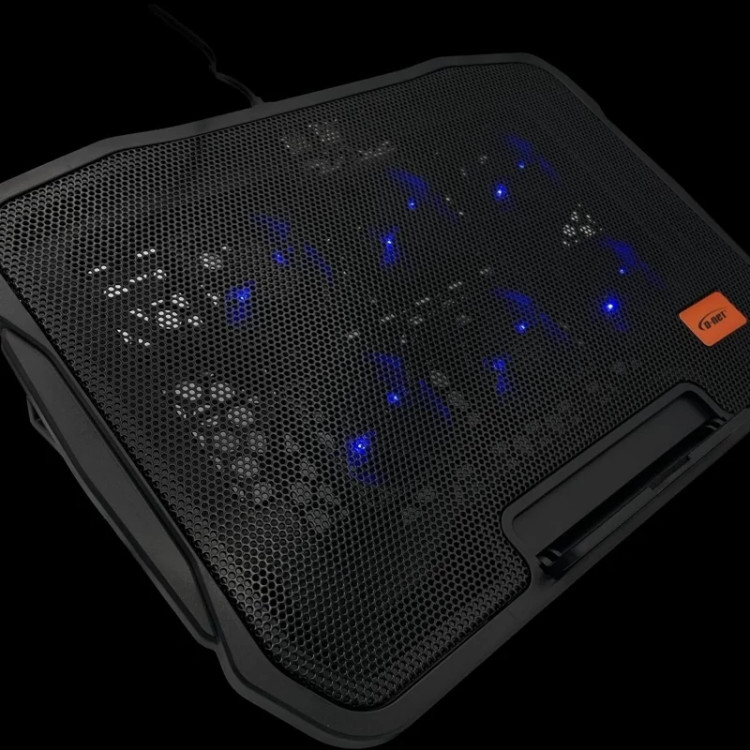 کول پد لپتاپ 6 فن D-NET مدل DT-H9