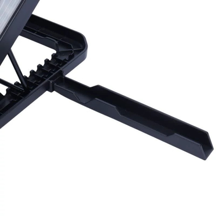 کول پد شیشه ای لپتاپ 2 فن D-NET مدل DT-50