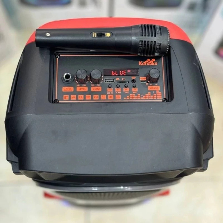اسپیکر بلوتوثی قابل حمل میکوون مدل MKV-8803
