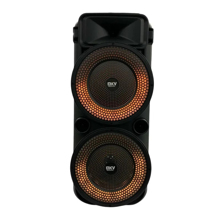 اسپیکر بلوتوثی قابل حمل میکوون مدل MKV-8802