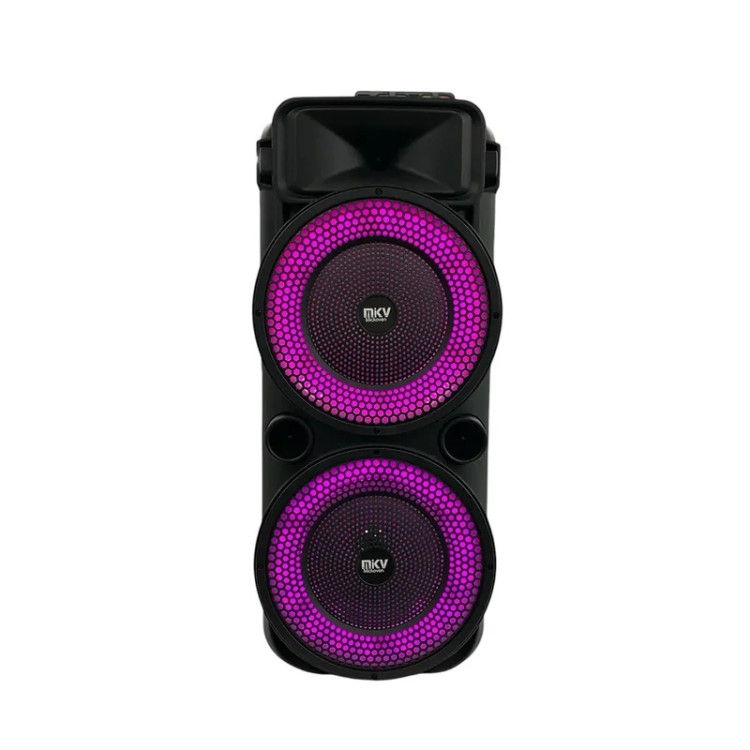 اسپیکر بلوتوثی قابل حمل میکوون مدل MKV-8802
