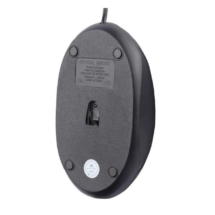 ماوس سیم دار میکاسو مدل MOS-015U