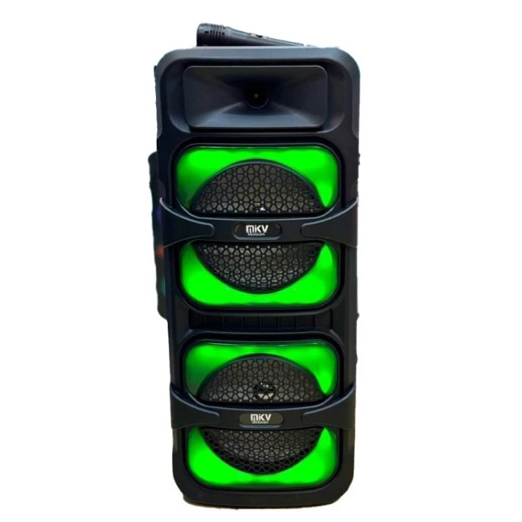 اسپیکر بلوتوثی قابل حمل میکوون مدل MKV-8804