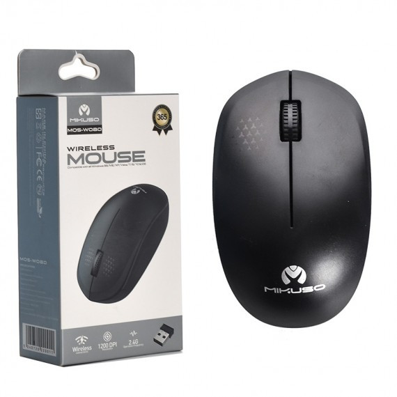 ماوس بیسیم میکاسو مدل MOS-W080
