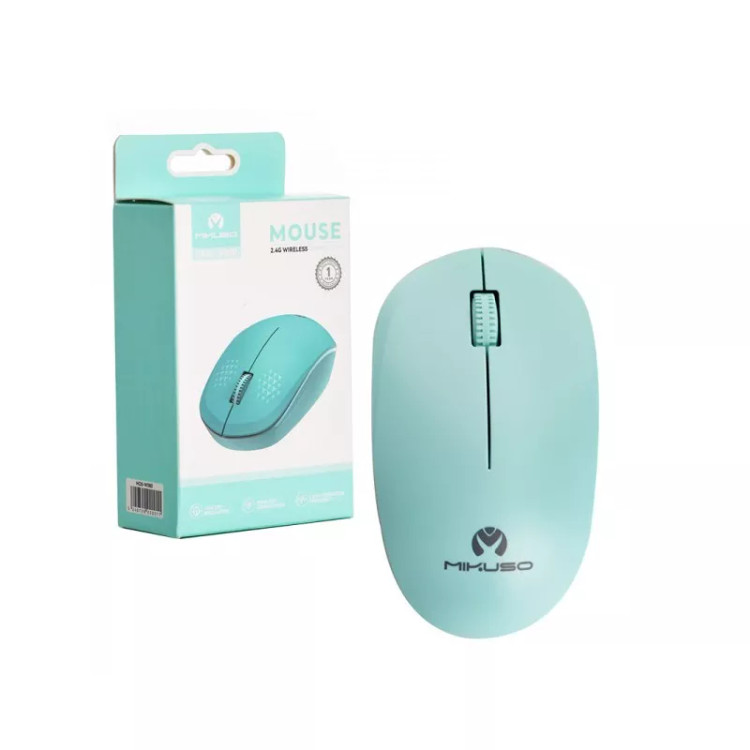 ماوس بیسیم میکاسو مدل MOS-W080