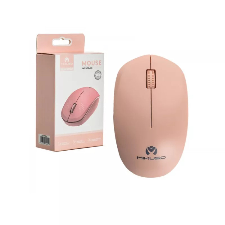 ماوس بیسیم میکاسو مدل MOS-W080