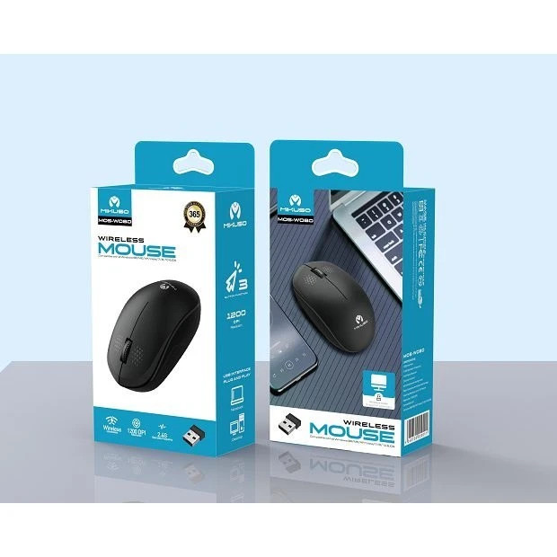 ماوس بیسیم میکاسو مدل MOS-W080